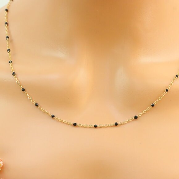 "New Beautiful Design Necklace Chain for Women/Girls, Gift, N731 - Picture 6 of 10